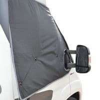 Motorhome & Larger Campervan Windscreen Cover