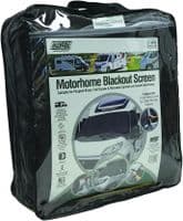 Motorhome & Larger Campervan Windscreen Cover