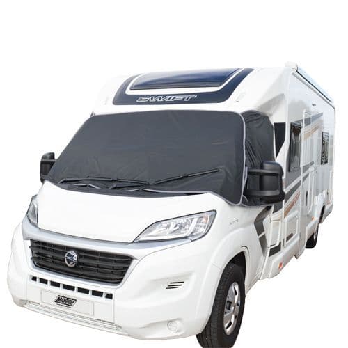 Motorhome & Larger Campervan Windscreen Cover