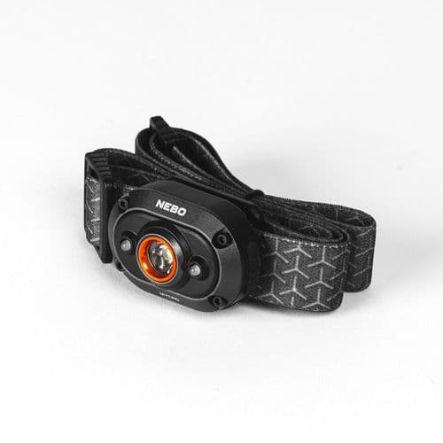 Nebo Mycro 400 Rechargeable Headtorch