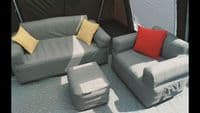 Outdoor Revolution Campese Thermo Luxury Inflatable Double Sofa