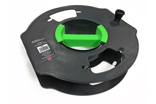 Outdoor Revolution Campsite Electric Hook-Up Cable Storage Reel
