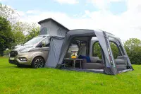 Outdoor Revolution Cayman AIR Drive-Away Awning - LOW