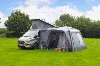 Outdoor Revolution Cayman AIR Drive-Away Awning - LOW