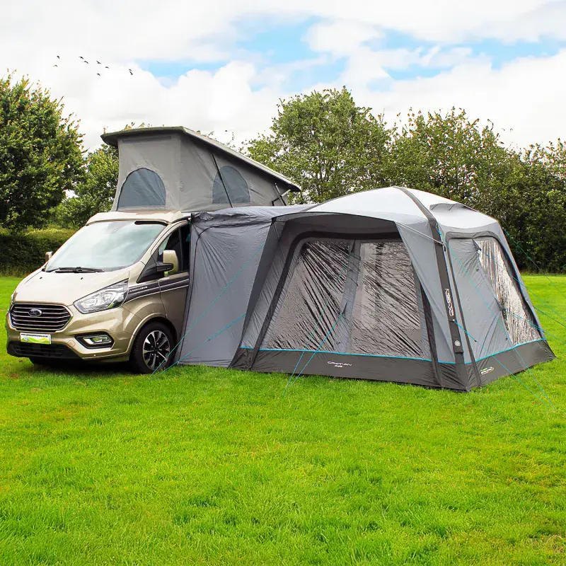 Outdoor Revolution Cayman AIR Drive-Away Awning - LOW