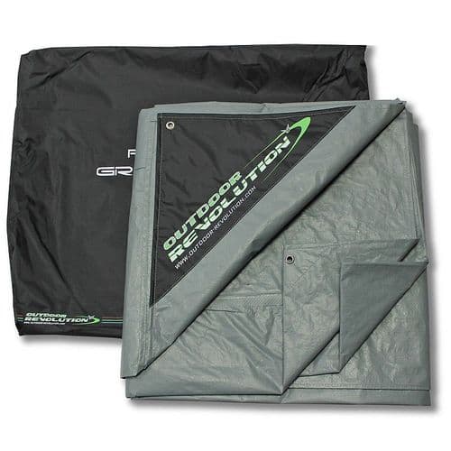 Outdoor Revolution Cayman AIR & F/G Awning Groundsheet Protector