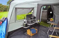 Outdoor Revolution Cayman Cuda XL F/G Drive-Away Awning - LOW
