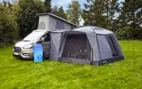 Outdoor Revolution Cayman DT Drive-Away Awning - LOW