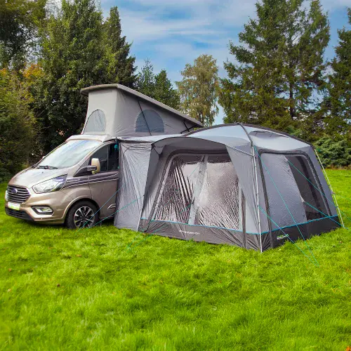 Outdoor Revolution Cayman DT Drive-Away Awning - LOW