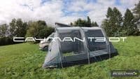 Outdoor Revolution Cayman T3 DT Drive-Away Awning - LOW