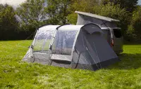 Outdoor Revolution Cayman T3 DT Drive-Away Awning - LOW