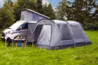 Outdoor Revolution Cayman T3 DT Drive-Away Awning - LOW