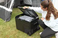 Outdoor Revolution Compressor Cooler - 40 Litres