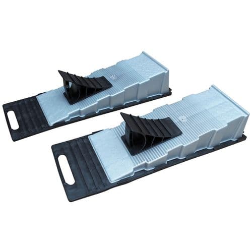 Outdoor Revolution Eco Combi Campervan/Motorhome Levelling Ramp Set