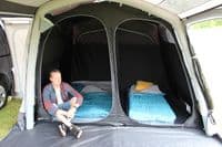 Outdoor Revolution Four Person Inner Tent Bedroom