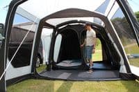 Outdoor Revolution Four Person Inner Tent Bedroom