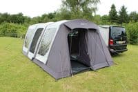 Outdoor Revolution Four Person Inner Tent Bedroom