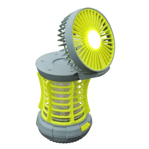 Outdoor Revolution Mosquito Killer Lantern with Fan - USB