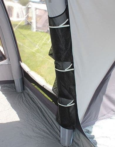 Outdoor Revolution Oxygen Tube Pocket Storage Organiser