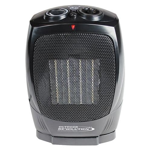 Outdoor Revolution Portable Ceramic Heater