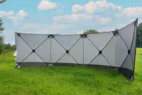 Outdoor Revolution Pronto Compact 4 Panel Windbreak