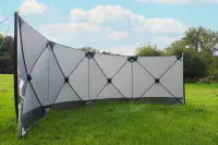 Outdoor Revolution Pronto Compact 4 Panel Windbreak