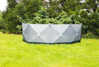 Outdoor Revolution Pronto Compact 4 Panel Windbreak