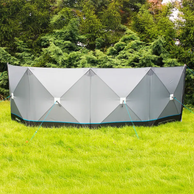 Outdoor Revolution Pronto Compact 4 Panel Windbreak