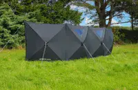 Outdoor Revolution Pronto PRO 4 Panel Windbreak