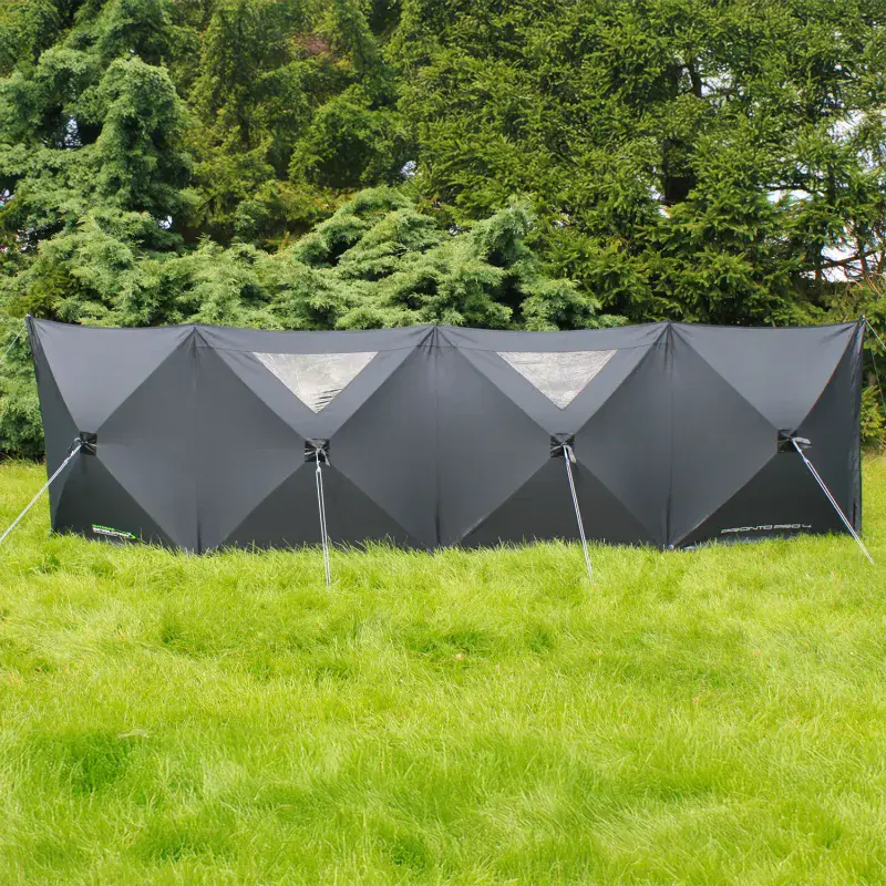 Outdoor Revolution Pronto PRO 4 Panel Windbreak
