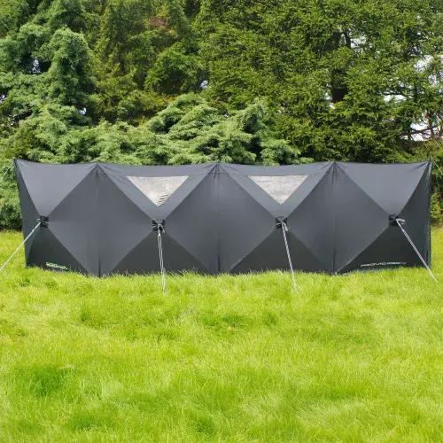 Outdoor Revolution Pronto PRO 4 Panel Windbreak
