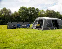 Outdoor Revolution Pronto Tensile Active 4 Windbreak