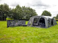 Outdoor Revolution Pronto Tensile Pro 4 - Window Windbreak