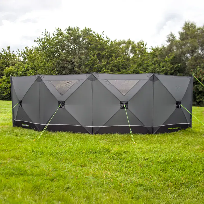 Outdoor Revolution Pronto Tensile Pro 4 - Window Windbreak