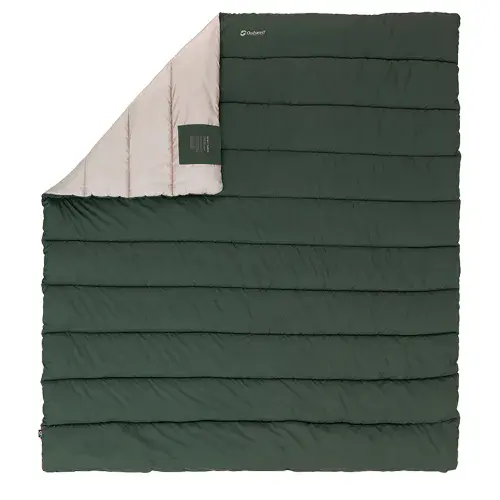 Outwell Campion Duvet Double leaf Green