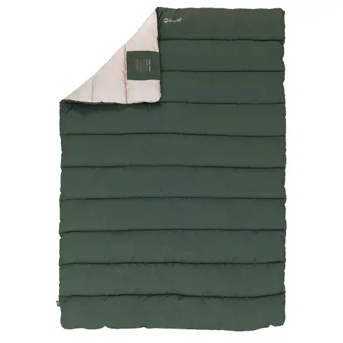 Outwell Campion Duvet Leaf Green