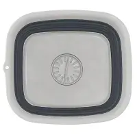 Outwell Collaps Wash Bowel W/ Drain Navy Night