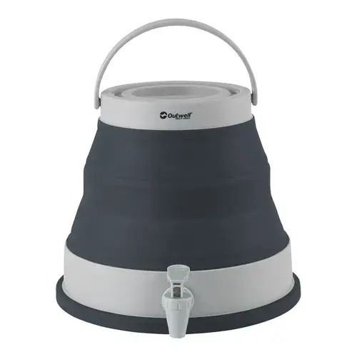 Outwell Collaps Water Carrier 6L Navy Night