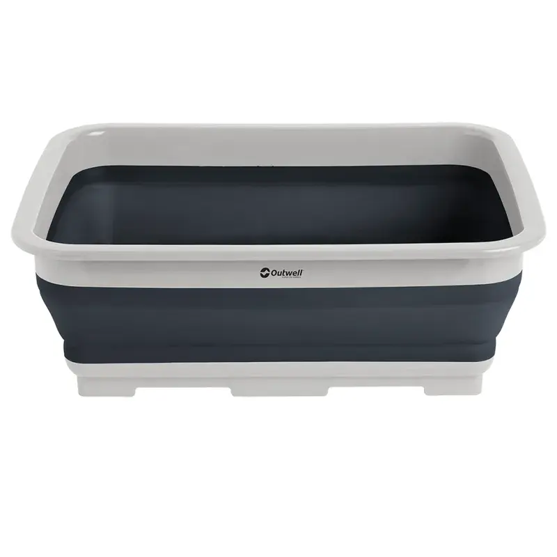 Outwell Collapse Wash Bowl Navy Night
