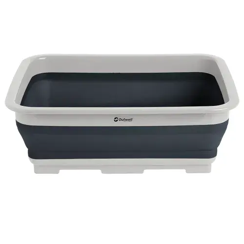 Outwell Collapse Wash Bowl Navy Night