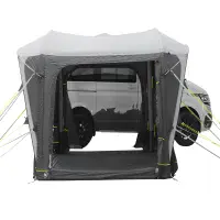 Outwell Cross PowerAir Drive-Away Awning