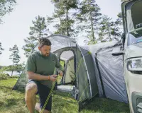 Outwell Talladega Air Drive-Away Awning