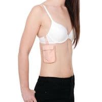 Pacsafe Coversafe S25 - Secret Bra Pouch for Women