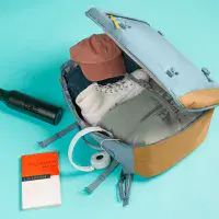 Pacsafe GO Anti-Theft 44L Carry-On Backpack