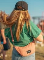 Pacsafe GO Anti-Theft Lunar Crossbody/Sling Bag