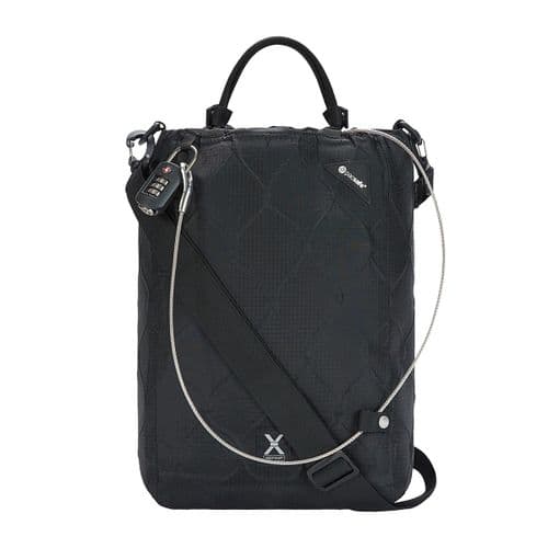 Pacsafe Travelsafe X15 Travel Safe Bag for Macbooks & Laptops