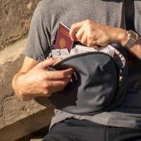 Pacsafe V Urban Anti Theft Sling