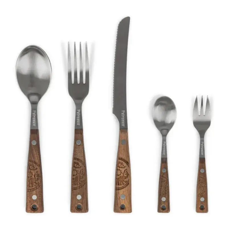 Petromax 5-Piece Cutlery Set