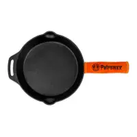 Petromax Aramid Handle Cover | Heat Resistant Leather Grip for Cast Iron Skillets