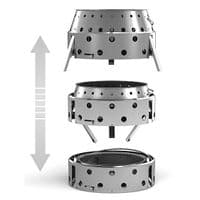 Petromax Atago  BBQ Grill & Fire Pit